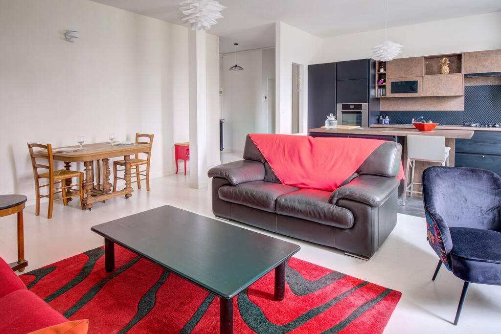 Le Bien-Etre Au Coeur De La Ville Confort & Vue Périgueux Eksteriør billede