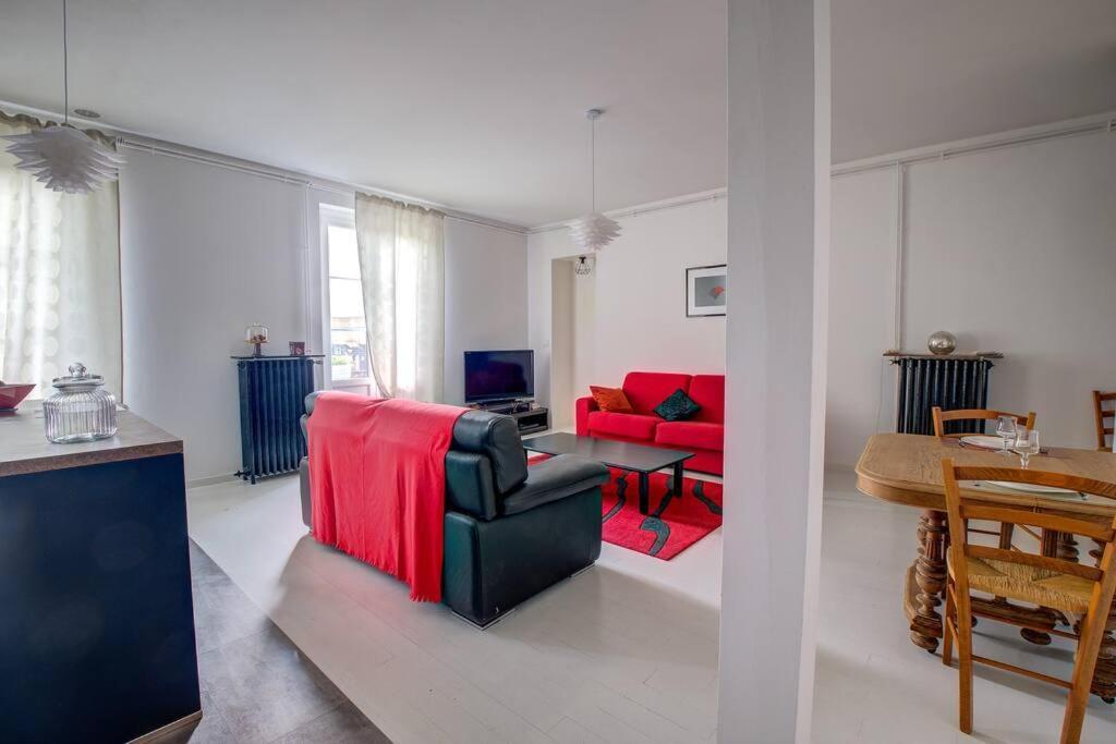 Le Bien-Etre Au Coeur De La Ville Confort & Vue Périgueux Eksteriør billede
