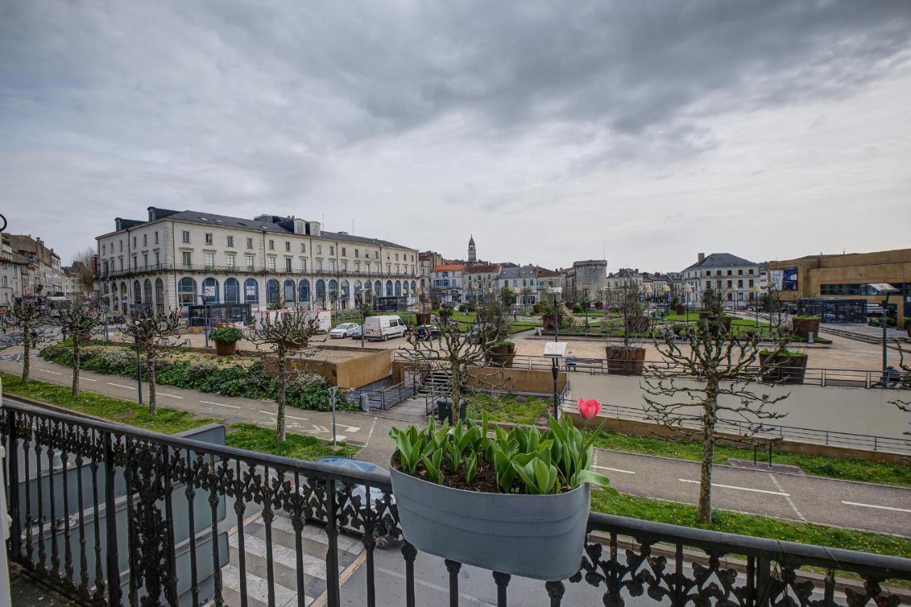 Le Bien-Etre Au Coeur De La Ville Confort & Vue Périgueux Eksteriør billede