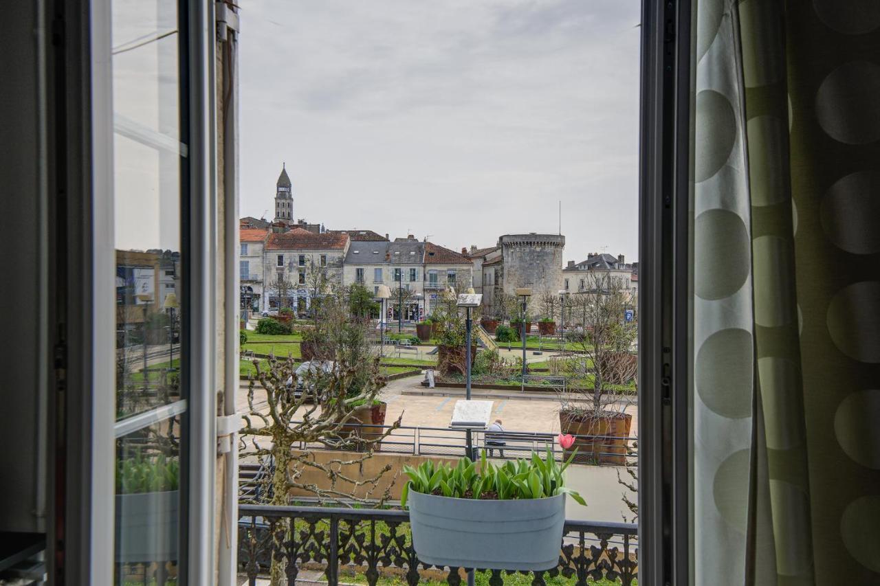 Le Bien-Etre Au Coeur De La Ville Confort & Vue Périgueux Eksteriør billede